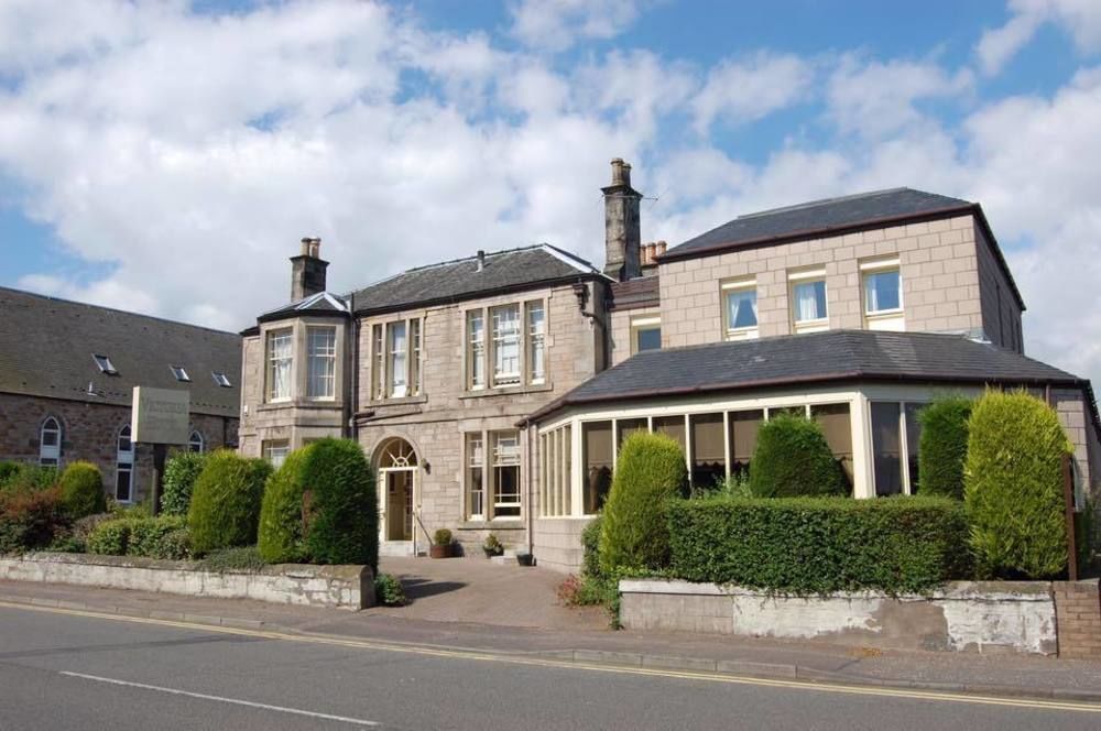Victoria Hotel Kirkcaldy Exterior foto